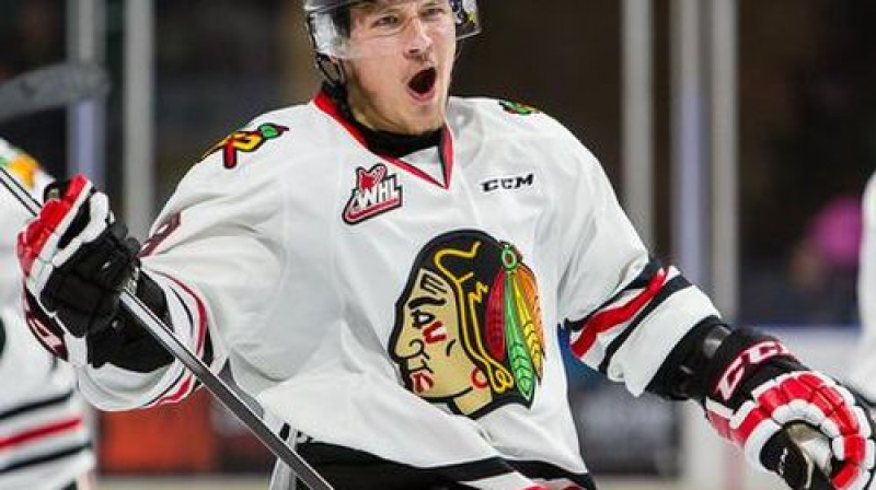 Rihards Bukarts
Foto: Winterhawks.com