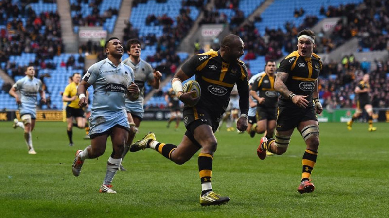 Foto: facebook.com/WaspsRugby