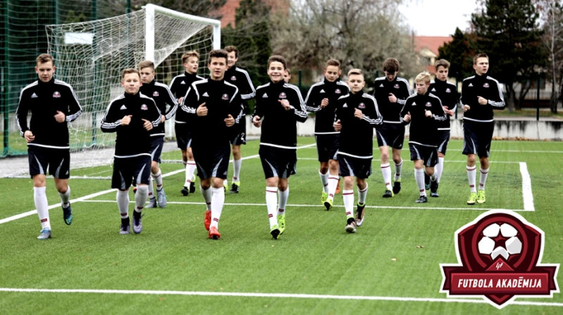 Foto: Latvijas Futbola federācija