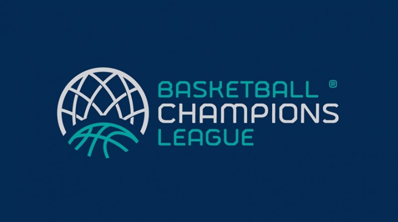 Basketbola Čempionu līgas logo
Foto: FIBA