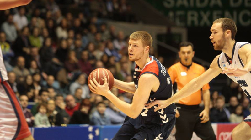 Dāvis Bertāns
Foto: Baskonia