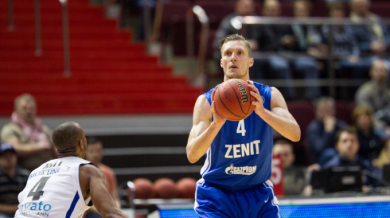 Kaspars Bērziņš
Foto: basket.fc-zenit.ru