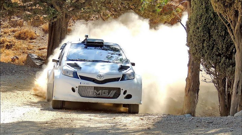 Foto: Toyota Yaris WRC