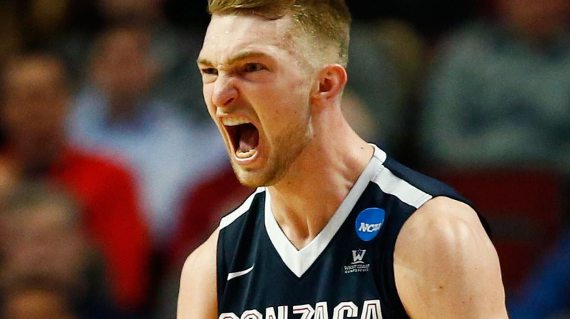 Domants Sabonis
Foto: AFP/Scanpix