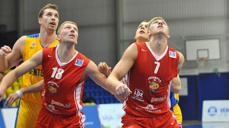 BK Ventspils lūkojas, kā atgūt pirmo vietu, bet BK Jēkabpils meklē iespējas, kā nodrošināt spēlēšanu play off.