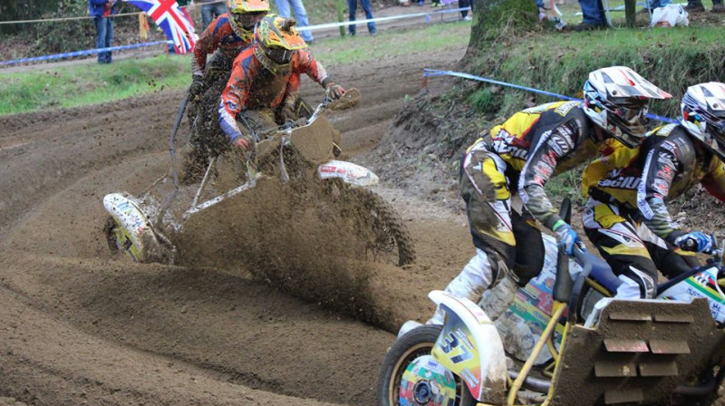 Foto: Nikki's Sidecarcross Pictures