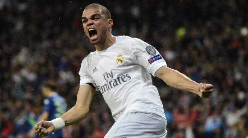 Pepe
Foto: AFP/Scanpix