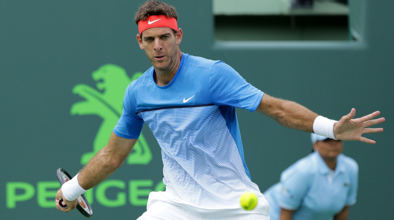 Huans Martins Del Potro
Foto: Sipa USA/Scanpix