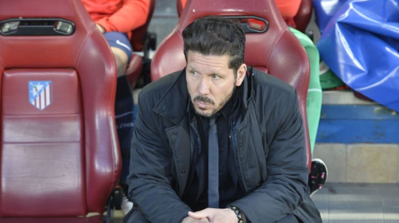 Djego Simeone
Foto: Alex Nicodim/SIPA/Scanpix