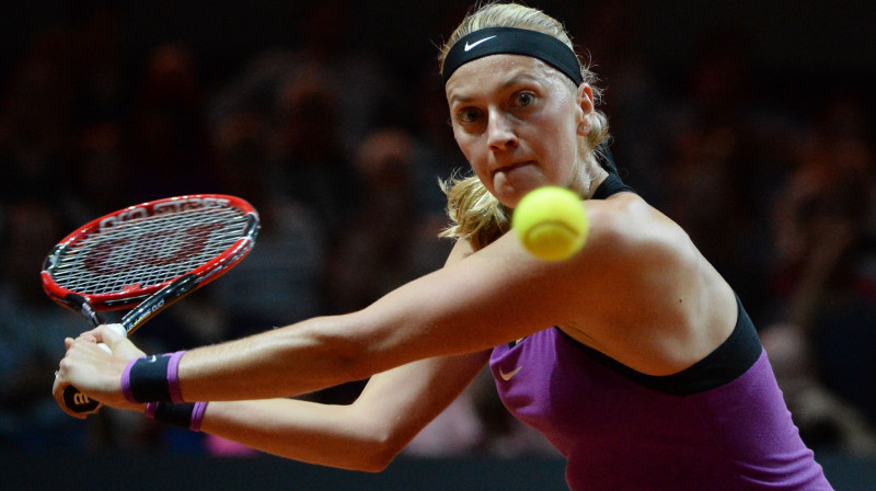 Petra Kvitova 
Foto: AFP/Scanpix