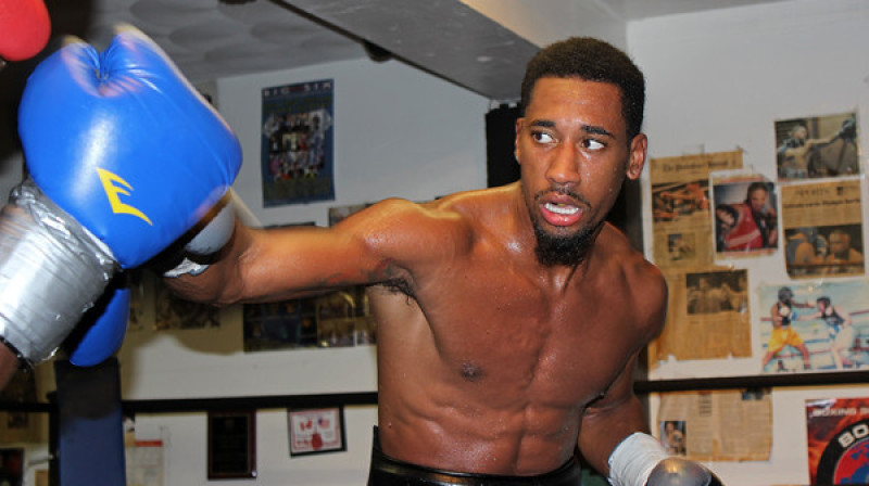 Demetriuss Andrade
Foto: RingNews24