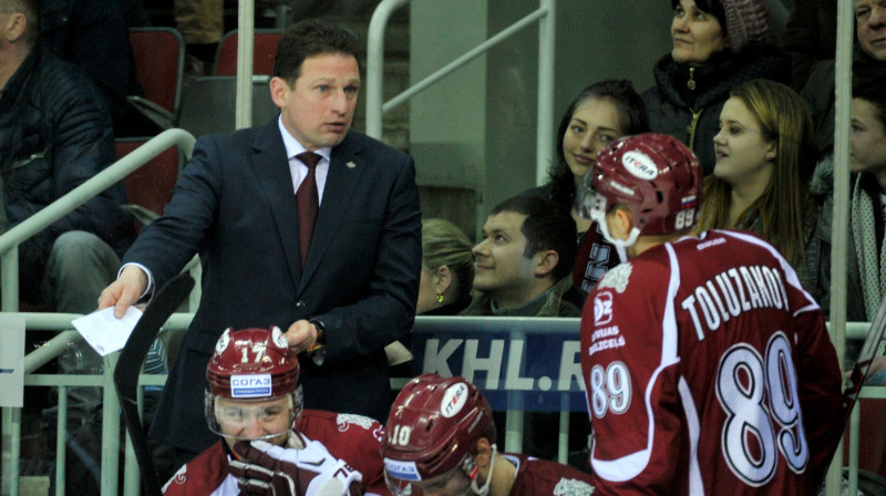 Normunds Sējējs un Filips Toluzakovs
Foto: Romāns Kokšarovs / F64