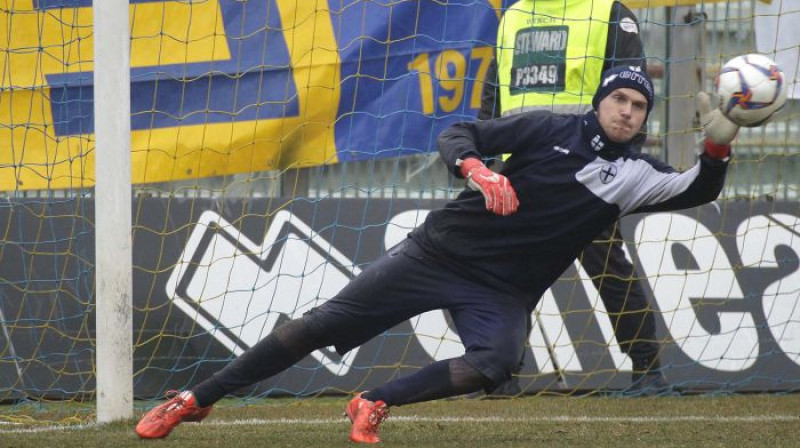 Kristaps Zommers
Foto: parmacalcio1913.com