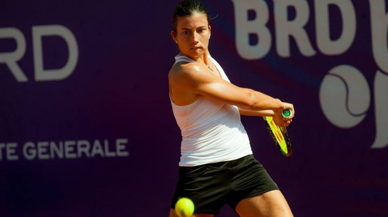 Anastasija Sevastova
Foto: Bucharest Open