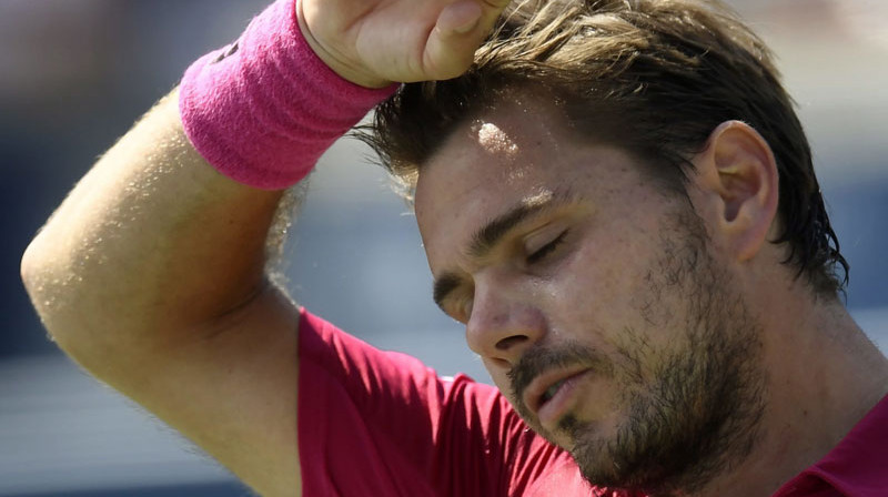 Staņislass Vavrinka
Foto: AP/Scanpix