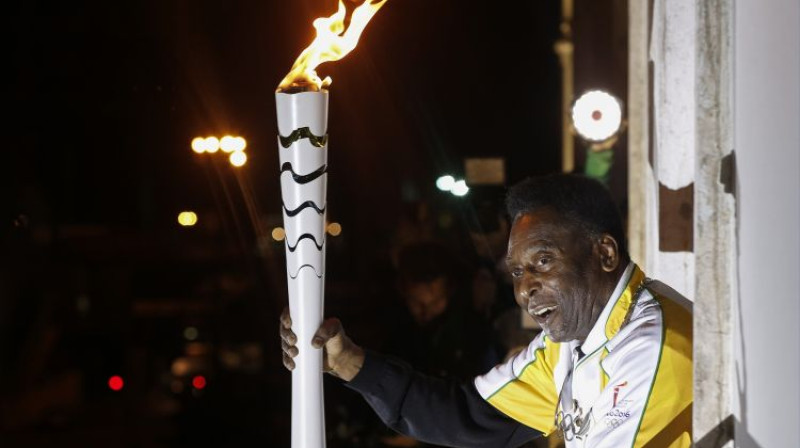 Pele
Foto: AFP/Scanpix