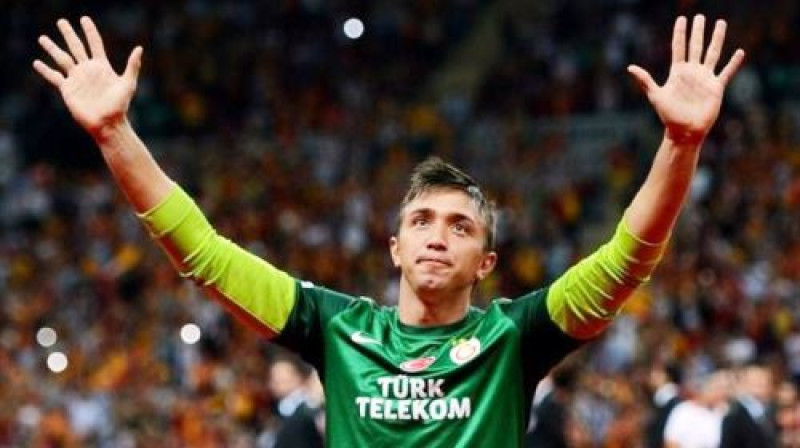 Mača varonis Fernando Muslera
Foto: AP