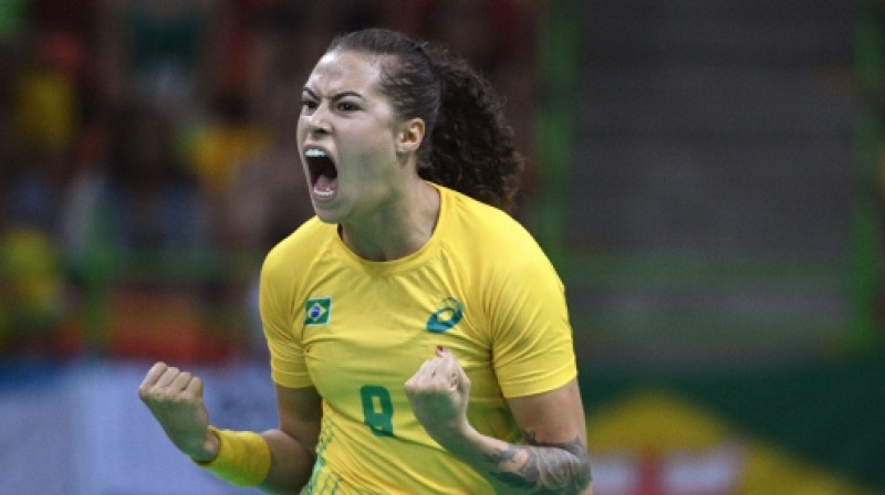 Ana Paula Belu
Foto: AFP/Scanpix