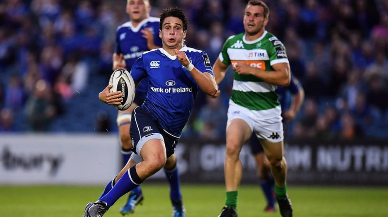 Foto: facebook.com/leinsterrugby