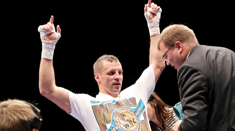 Mairis Briedis
Foto: Kaspars Krafts, f64