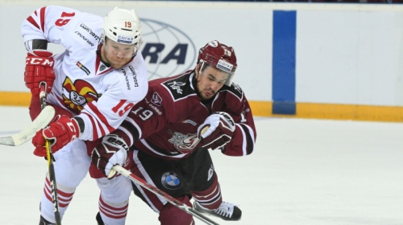 Miķelis Rēdlihs
Foto: Romāns Kokšarovsf/64