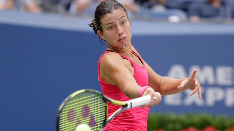 Anastasija Sevastova
Foto: AFP/Scanpix