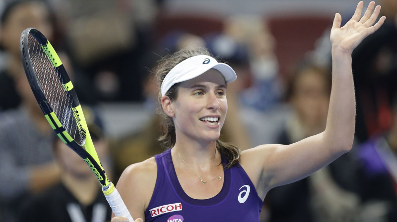 Johanna Konta 
Foto: AFP/Scanpix