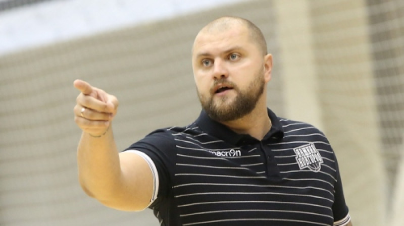 Artūrs Štālbergs
Foto: nn-basket.ru