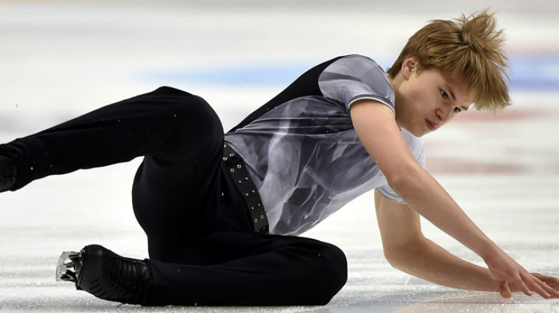 Deniss Vasiļjevs
Foto: AFP/Scanpix