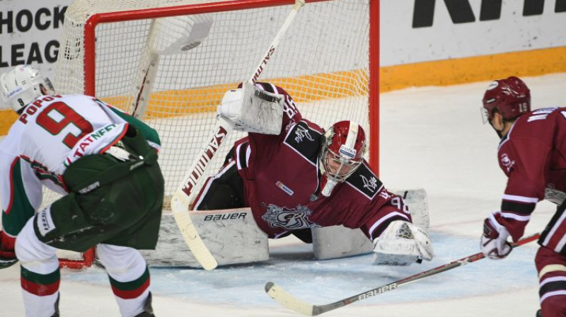 Jānis Kalniņš 
Foto: Romāns Kokšarovs/F64