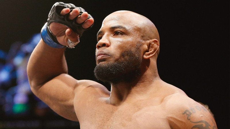 Joels Romero
Foto: ufc.com