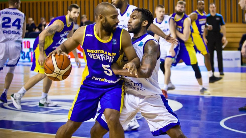 Villijs Dīns
Foto: basketballcl.com