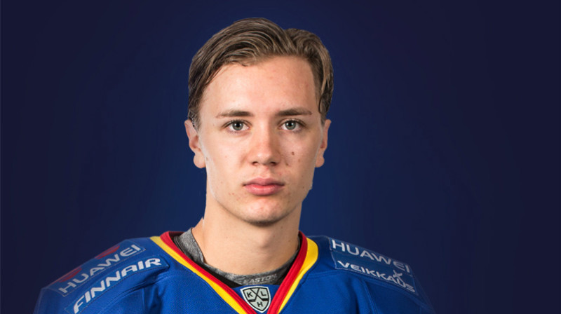 Franks Gimers
Foto: jokerit.com