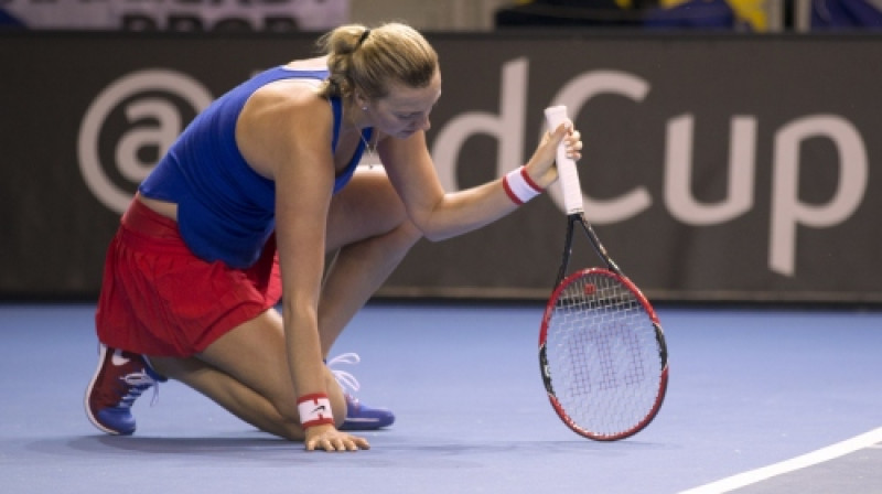 Petra Kvitova
Foto: AP/Scanpix