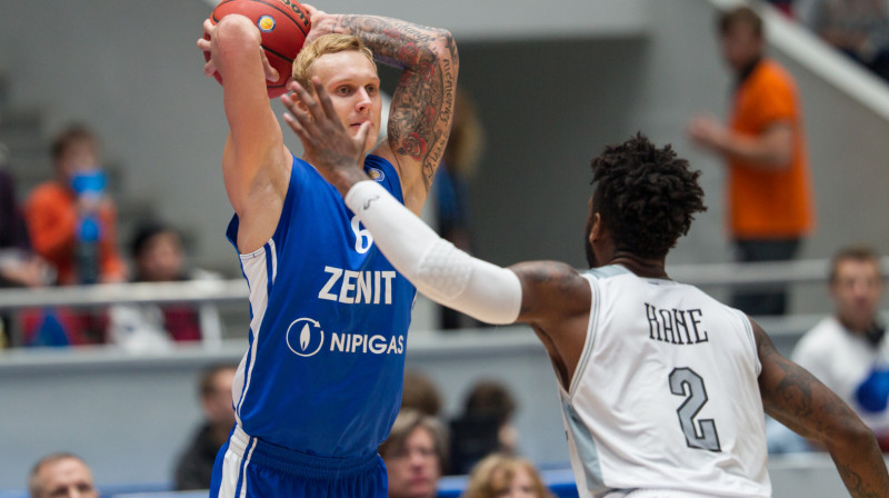 Jānis Timma 
Foto: basket.fc-zenit.ru