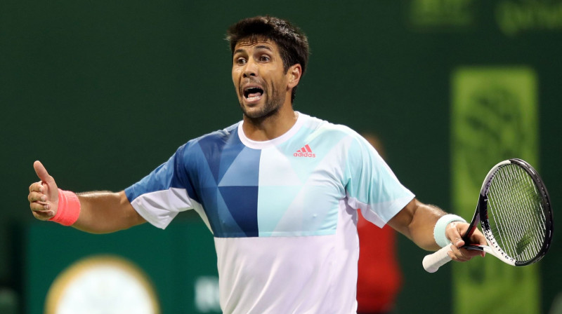 Fernando Verdasko
Foto: AFP/Scanpix