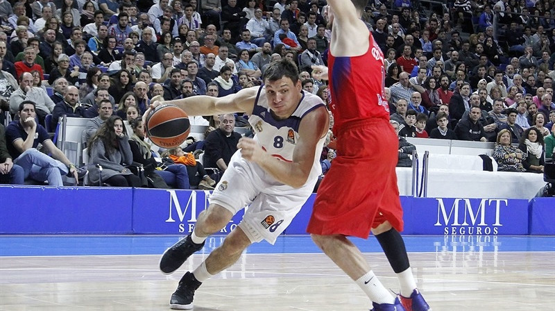 Jons Mačulis 
Foto: euroleague.net