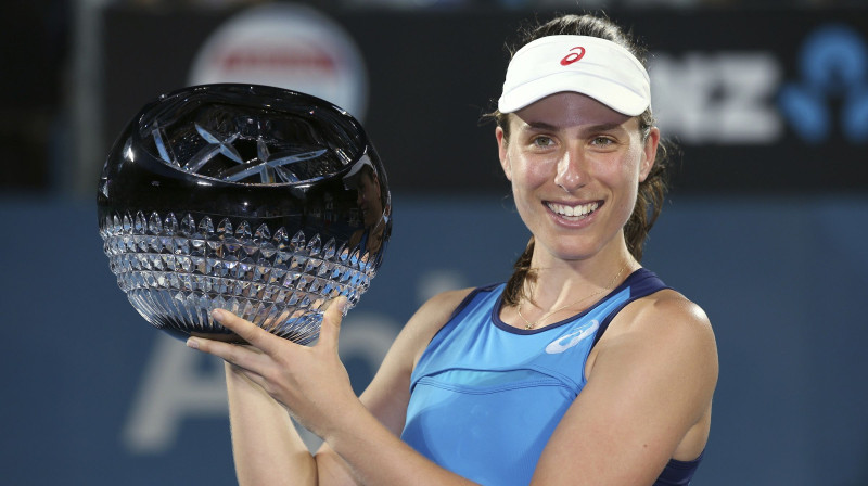 Johanna Konta
Foto: AP/Scanpix