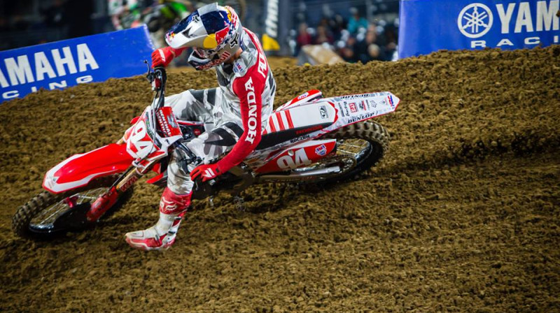 Kens Rocens
Foto: AMA Supercross