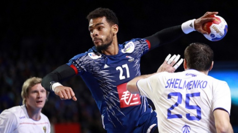 Adrjēns Dipandā
Foto: francehandball2017.com