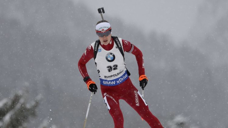 Darja Domračeva
Foto: AP/Scanpix