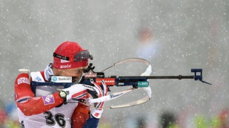 Tarjei Bē
Foto: AFP/Scanpix