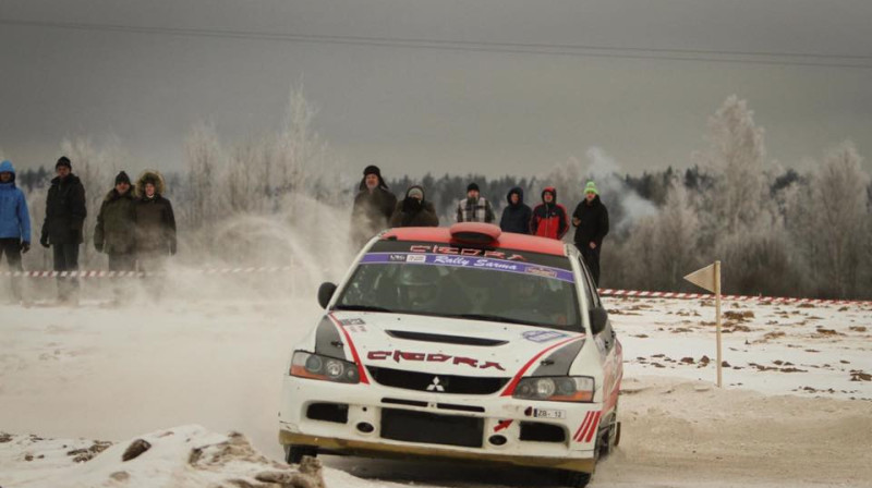 Guntis Lielkājis
Foto: Ciedra Racing