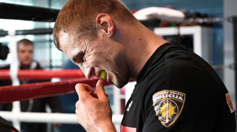 Mairis Briedis
Foto: Romāns Kokšarovs, f64