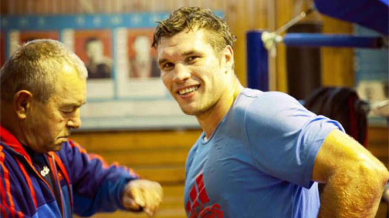 Grigorijs Drozds
Foto: allboxing.ru