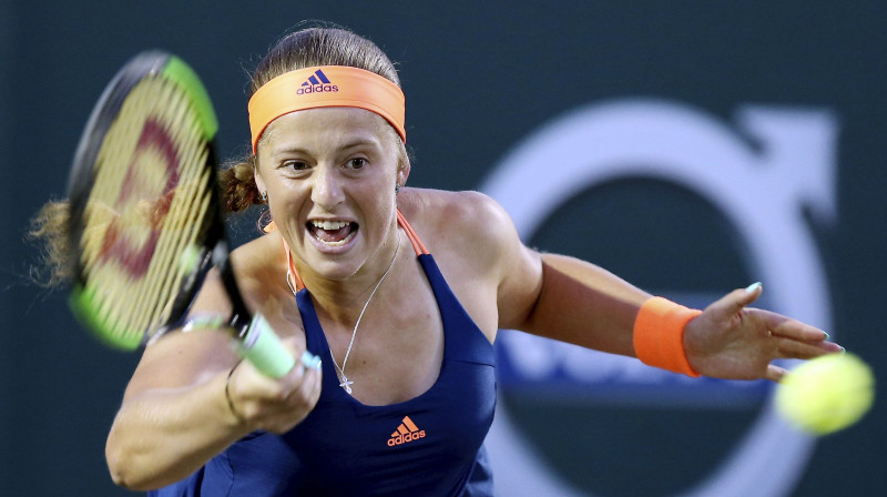 Aļona Ostapenko 
Foto: AP/Scanpix