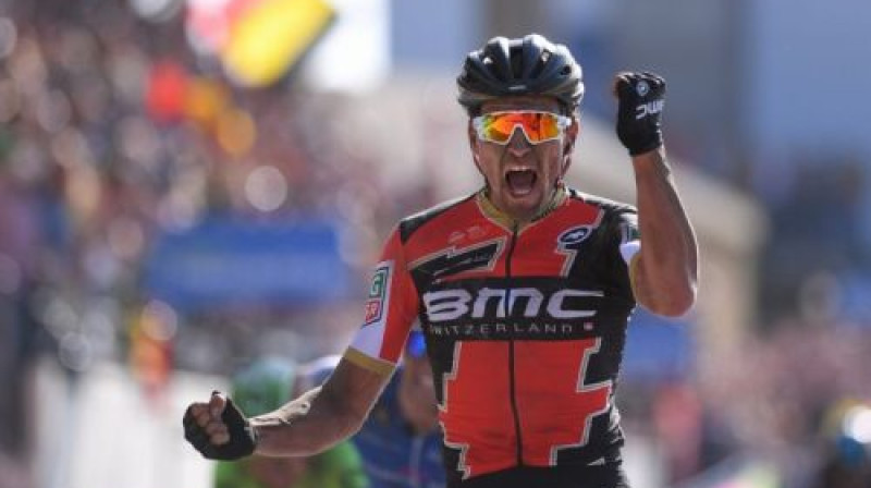 Gregs Van Avermāts
Foto: Tim De Waele