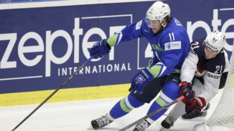 Anže Kopitars
Foto: AP/Scanpix