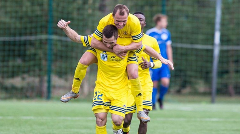 Aleksejs Aleksējevs
Foto: fkrfs.lv