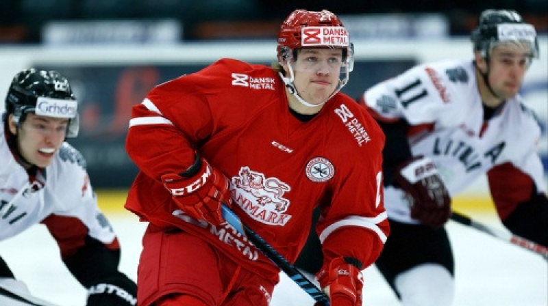 Mikels Ogors
Foto: ishockey.dk